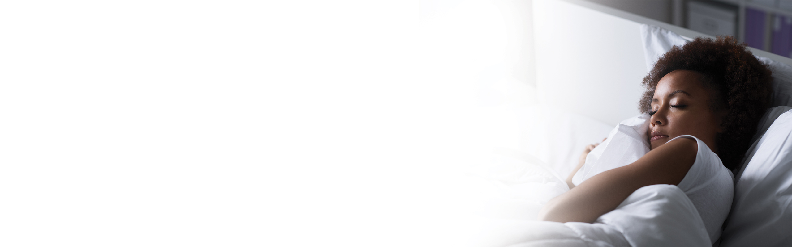 sleep banner.